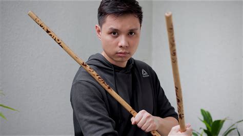Arnis Double Stick Anyo Patterns .